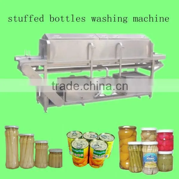 Filledcan Glass Washing Machine