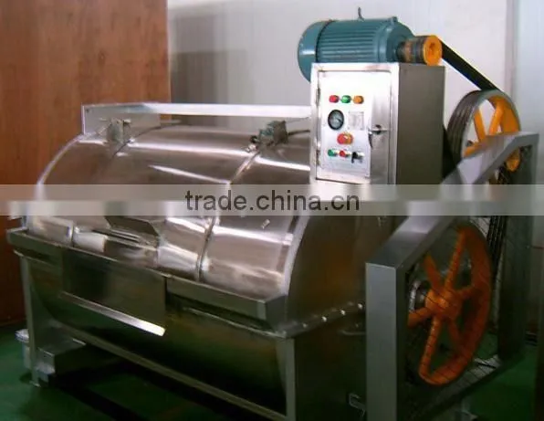 Whole Sale Industrial Sheep Wool Washing Machine photo-2