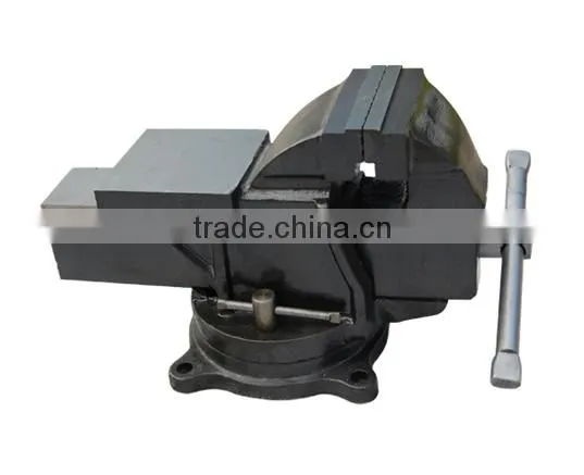 HEAVY DUTY83 TYPE BENCH VISE photo-2
