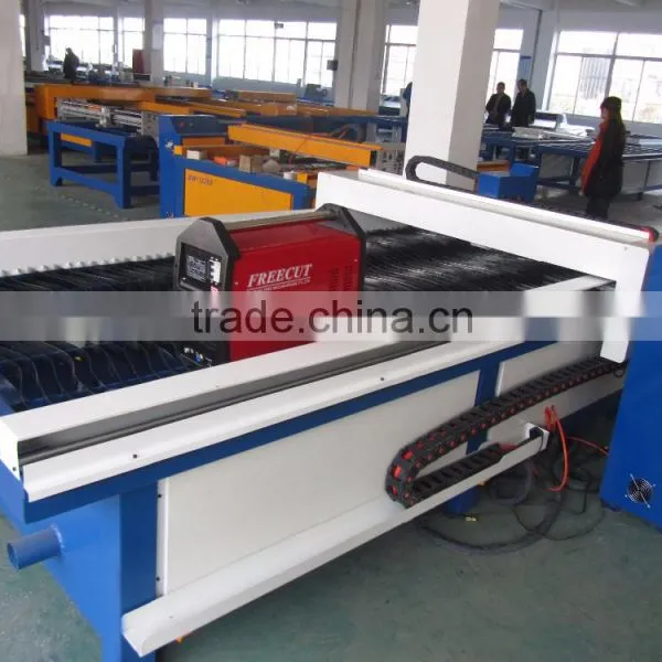 Good Quality 1500*3000mm Cnc Plasma Cutter Machine Made in China