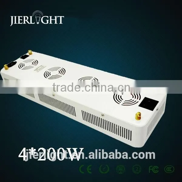 800W LED Grow Light Length Version for Greenhouse LED Grow Light Full Spectrum 800W photo-3