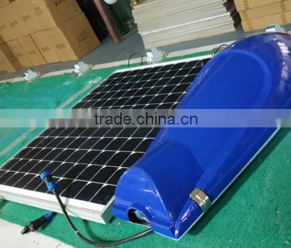Solar Street Light Price, 40W LED, Economic Design, Full +Half Power 8 Hrs Quality Assured photo-6