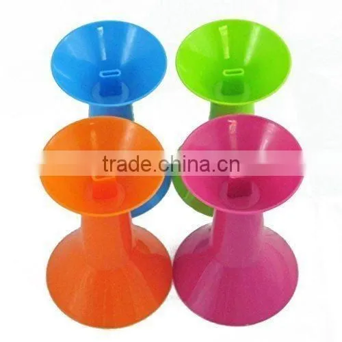 NEW No Drip Kids Popsicle Ice Cream Cone Holder Universal Food Holder photo-5