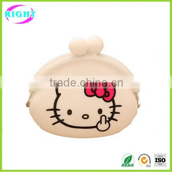 2016 Fashion Silicone Purse photo-5