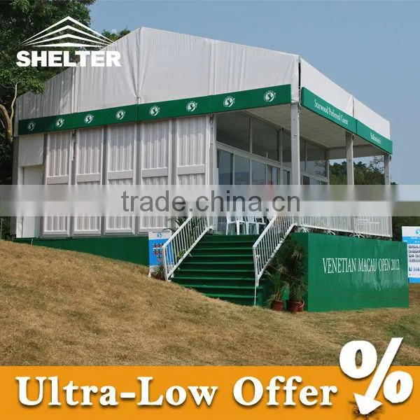 Wholesale Large Readymade Tents With Wedding Chairs photo-5