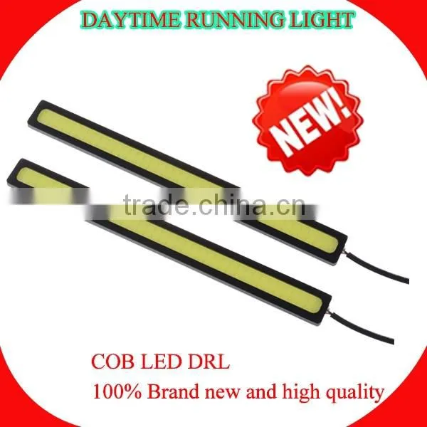 Automotive Car Drl Led Daytime Running Light e4 R87 White Slim Cob Led Drl photo-5