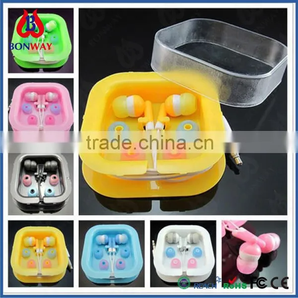 In-Ear Style Phone Earphone photo-6