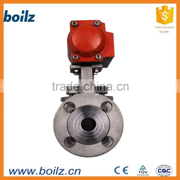 1000 Wog 316 Ball Valve Copper Ball Valve photo-3