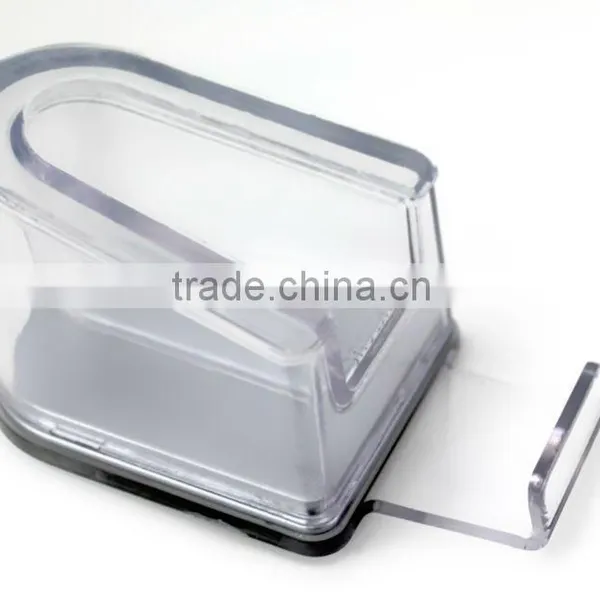 Showhi New Design Flexible for Cellphone Acrylic Display Stand L1201 photo-3
