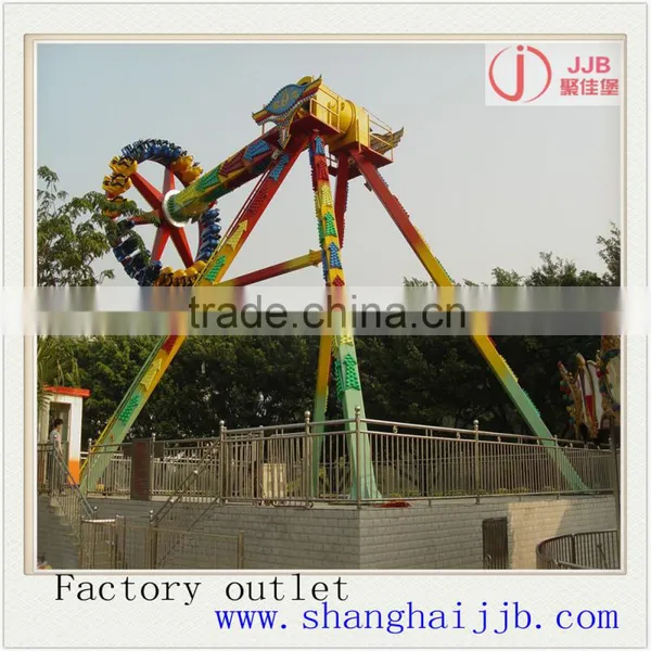 China Supplier Cheap Price 360 Degree Rotation Amusement Big Pendulum photo-4