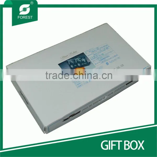 OEM FASHIONABLE DESIGN CARDBOARD GIFT BOX FOR PACKING CHOCOLATES photo-5