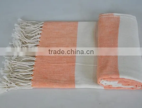 Wholesale Cotton Beach Towel Peshtemal for Sauna Hamam Towel photo-3