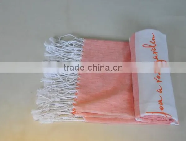 Peshtemal Turkish Towel Bath Hamam Wholesale 100% Cotton photo-3