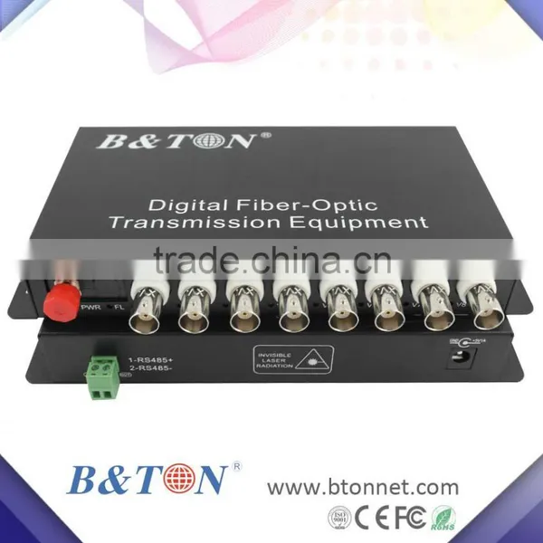 Analog Video to Fiber photo-4