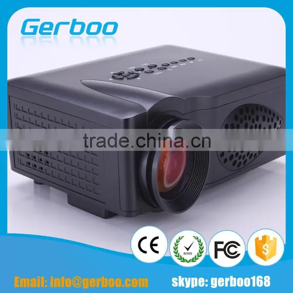 3d Led Projector Full hd Mini Projector With 1080p/16:9/1500 Lumens photo-5