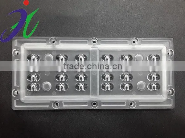 24*1W Led Module Lens for Led Streetlight High Power