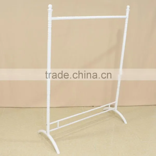 Metal Clothes Display Rack, Clothing Display Racks , Hanging Clothes Display Stands photo-2