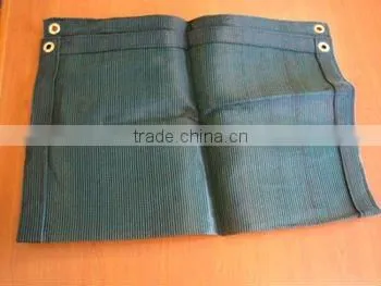 Knitted Mesh Tarp