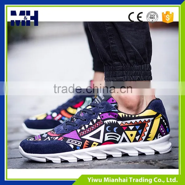 Cheap and High Quality Men's Fashion Sport Shoes photo-4