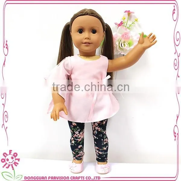 Fashion Custom Cute Design High Quality Lovely Toy Girl Doll photo-3
