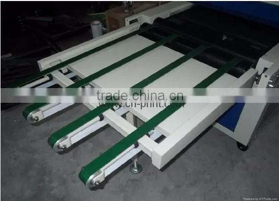 High Speed UV Drying Oven TM-700UVF UV Curing Machine for Heidelberg Printer photo-3