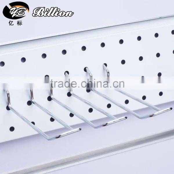Hanging Hooks for Slotted Pegboard Hooks Metal u Hooks photo-3