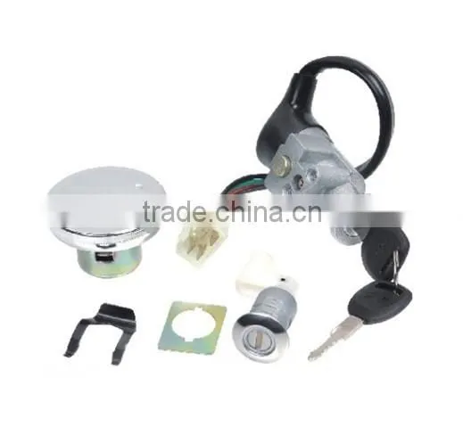 SCL-2013030169 Motorcycle Lock Set Motorcycle Parts for WH100 photo-5