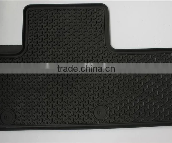 OEM Factory All Season Floor Mats for Benz ML - BLACK - Sedan and Wagon photo-4