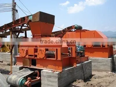 Hot Sale High Quality Rock Double Roll Crusher photo-4