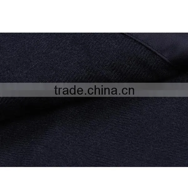 Men's Military Patches Breathable Plain Dyed Adults Bomber Ma1 Flight Jacket photo-3