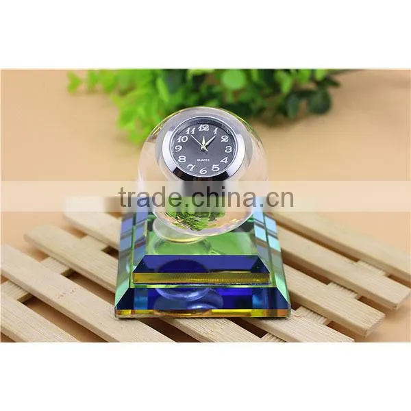 Wholesale Crystal Clocks for Table Decor photo-6