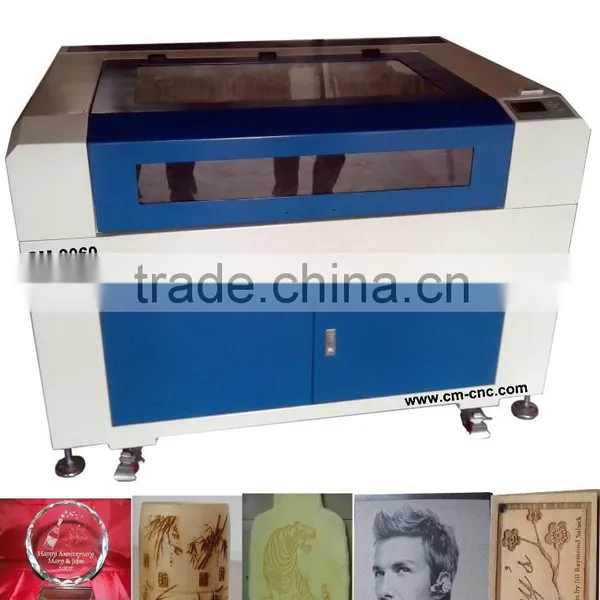 CM-9060 Mobile Accessory Screen Protector Laser Cutting Machine