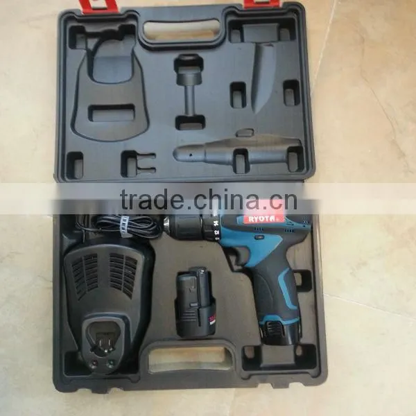 Cordless Driver Drill-Li-ion --R-HP330