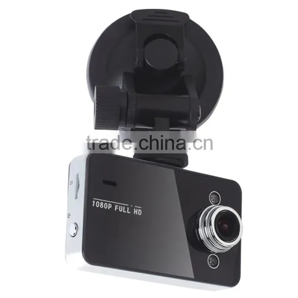 Intelligent Rearview Mirror 1080P Built-in G-sensor Car Black Box Driving Recorder photo-3