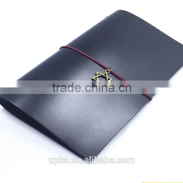 Leather Journal Notebook Macbook Notebook
