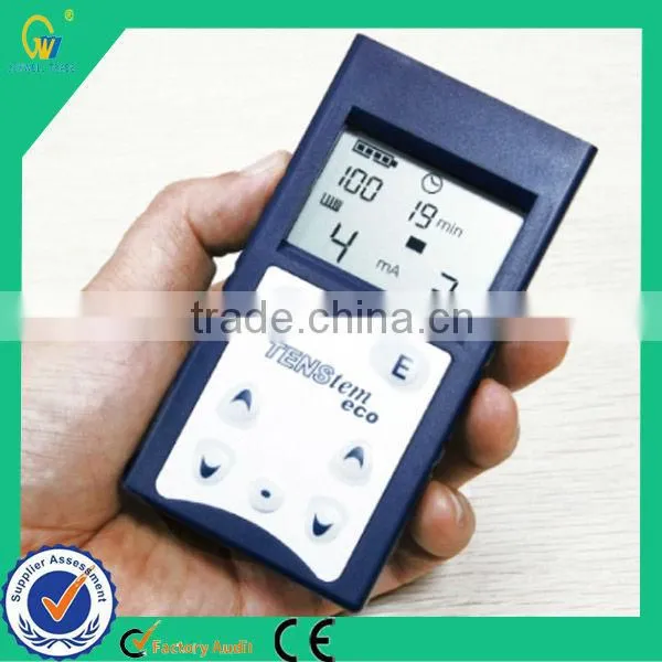 High-Quality Disposable Cheap Portable Electronic Pulse Massager TENS