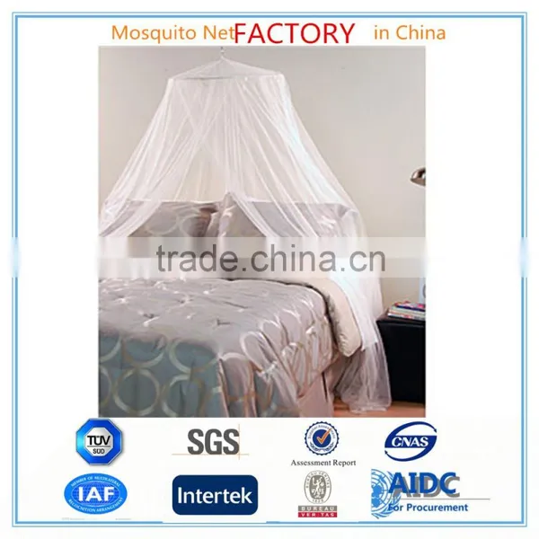 Princess Circular Mosquito Nets for Double Bed photo-2