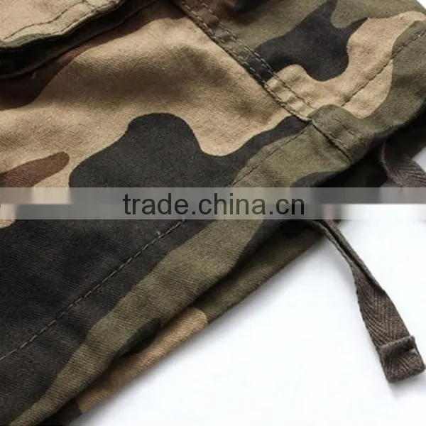 2015 Mens Summer Outdoor Fishing Shorts photo-5