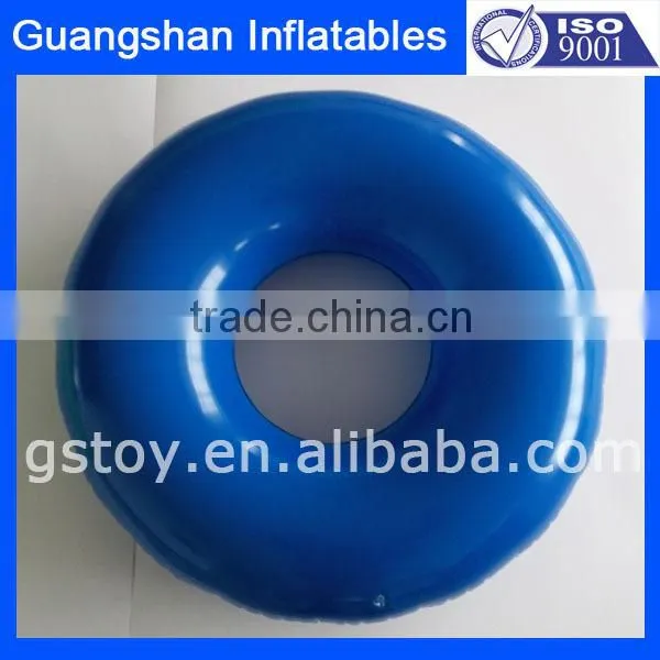 Custom Pool Kids Inflatable PVC Swimming Rings photo-3