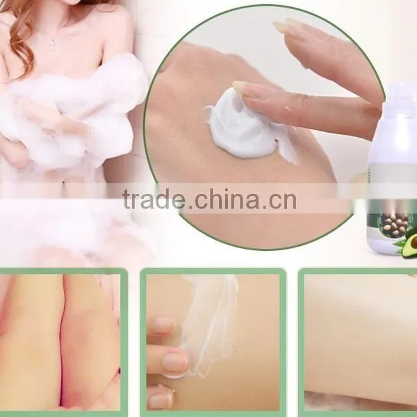 Mendior Pure Shea Butter 5% Glutathione Whitening Nourishing Whitening Body Lotion Cream OEM Custom Brand photo-3