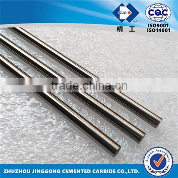 Tungsten Carbide Core Round Rods for Cutting Tool Parts photo-3