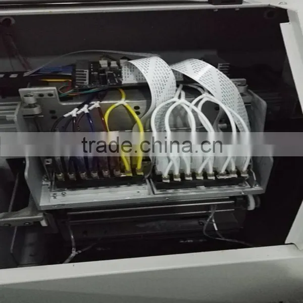 Cloth Fabric Printing Machine BST4060 Direct to Garment Printer photo-3