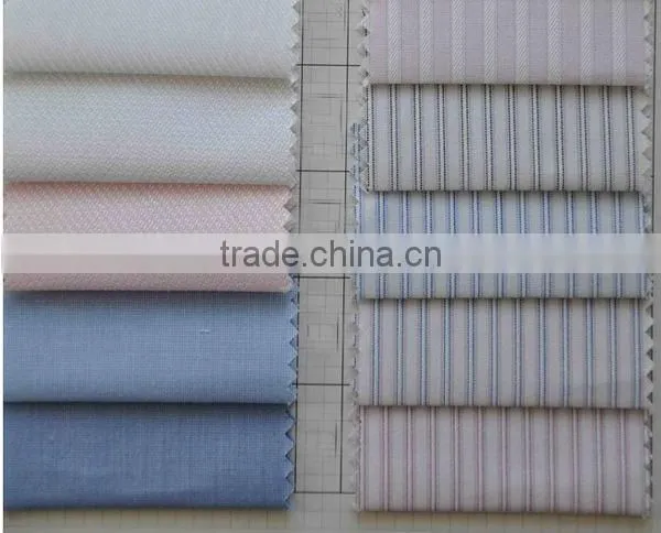 High Quality Shirt Fabric, Shirting Fabric photo-3
