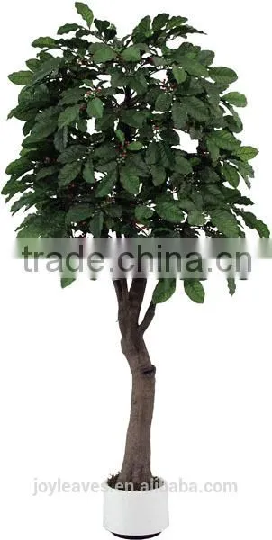 200cm Plastic Potted Bonai Tree Plants for Office Decoration photo-3