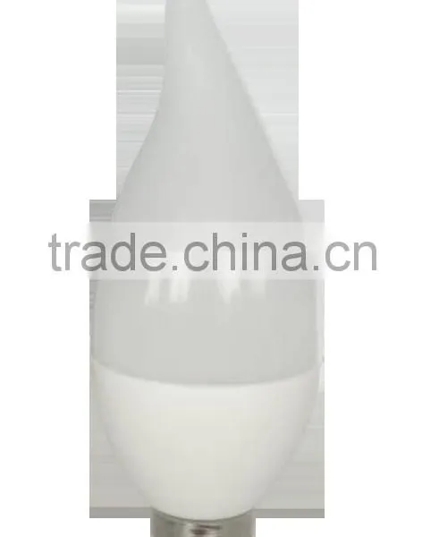 Indoor Light Led Bulbs C37 4w E14 Led Bulb Residence Candle LED Bulb Products From China photo-5