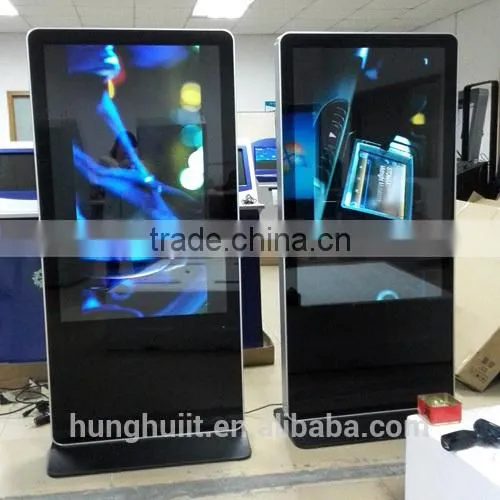 42inch / 46 Inch / 47inch Standing Android LCD Advertising Display, LCD Advertising Player