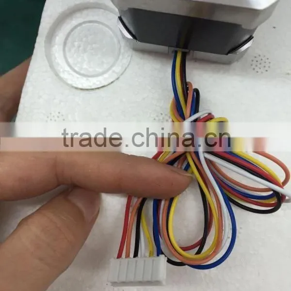 Nema 23 Stepper Motor 425 Oz-in Cnc Controller Kit photo-2