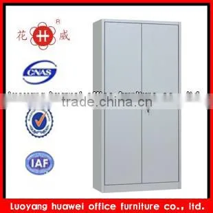 Steel Bookcase With 4 Adjustable Shelf for Metal Filing Cabinet Cupboard photo-3
