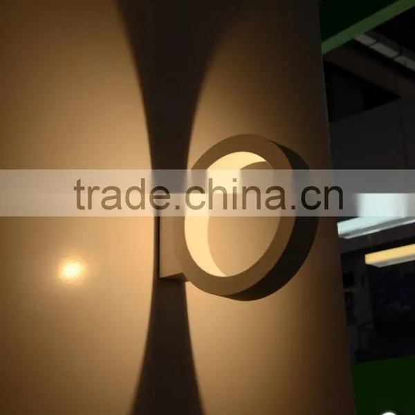 Outdoor Cob Led Wall Mounted Lamp photo-2