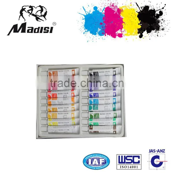 12 Color 12ML Magnetic Water Color Set photo-3